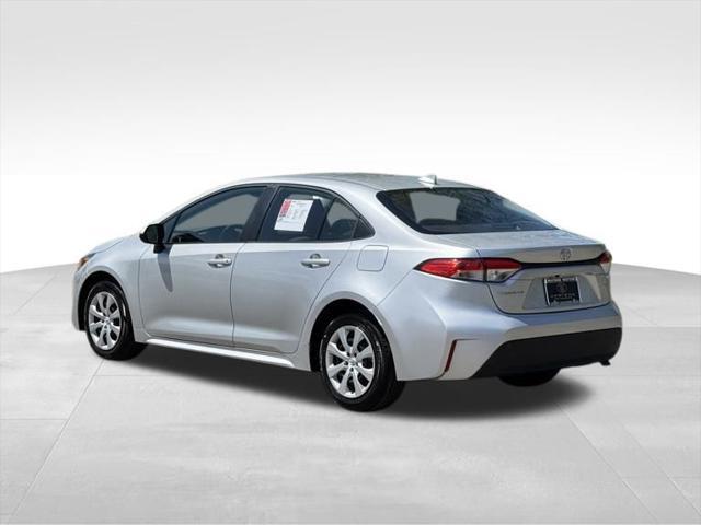 used 2025 Toyota Corolla car, priced at $21,249
