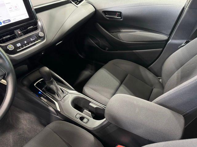 used 2025 Toyota Corolla car, priced at $23,999