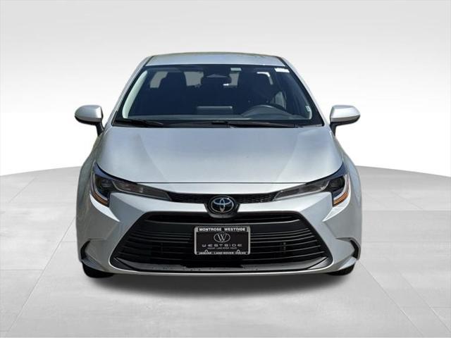 used 2025 Toyota Corolla car, priced at $23,999