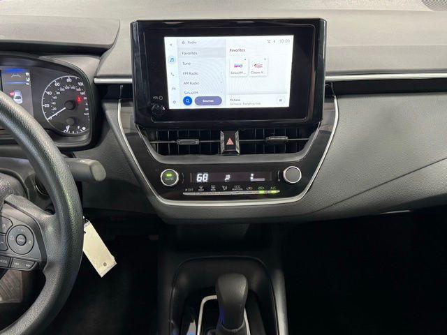 used 2025 Toyota Corolla car, priced at $21,249