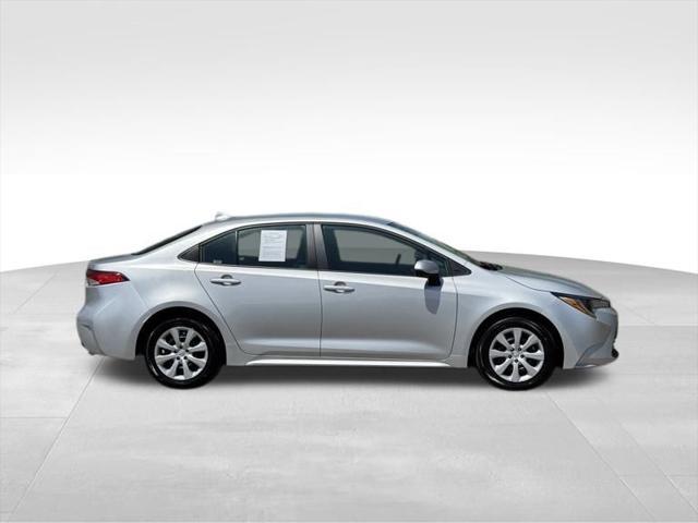 used 2025 Toyota Corolla car, priced at $21,249