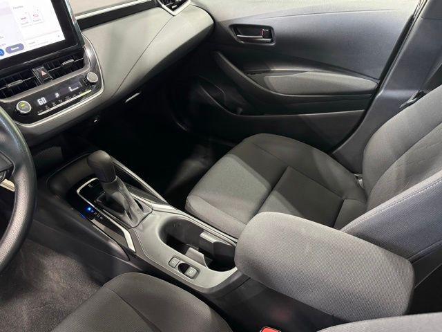 used 2025 Toyota Corolla car, priced at $21,249