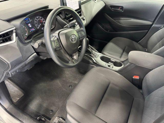 used 2025 Toyota Corolla car, priced at $21,249