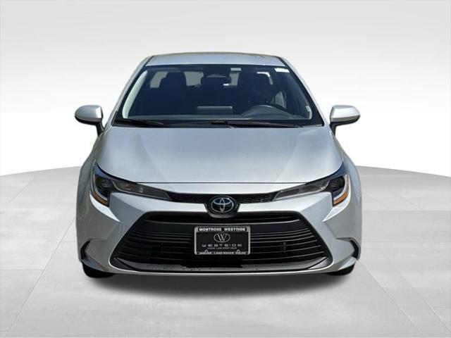 used 2025 Toyota Corolla car, priced at $21,249