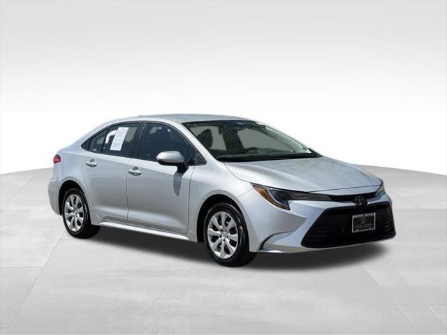 used 2025 Toyota Corolla car, priced at $23,999