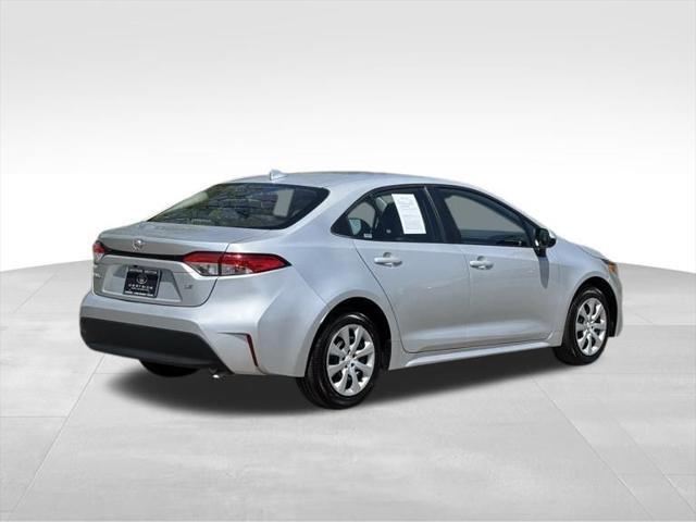 used 2025 Toyota Corolla car, priced at $23,999