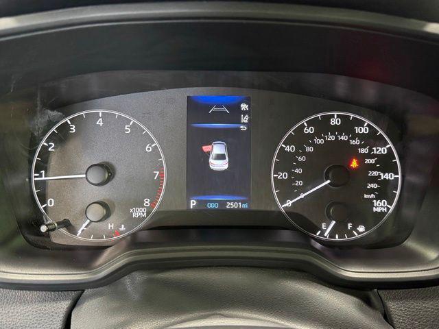 used 2025 Toyota Corolla car, priced at $21,249