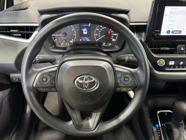 used 2025 Toyota Corolla car, priced at $21,249
