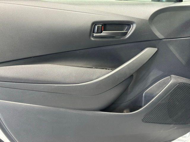 used 2025 Toyota Corolla car, priced at $23,999