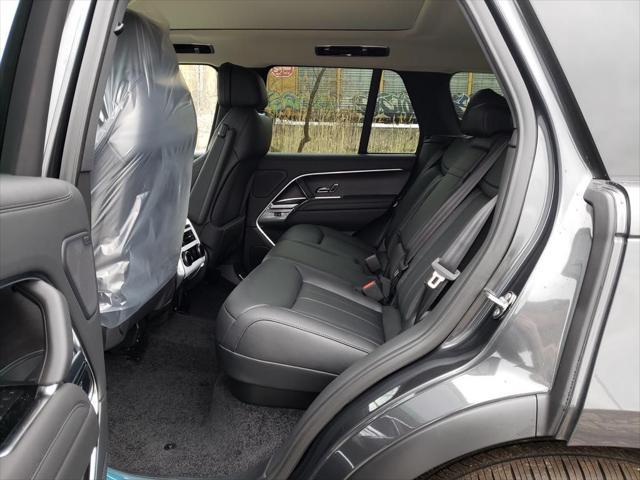 new 2025 Land Rover Range Rover car, priced at $146,930
