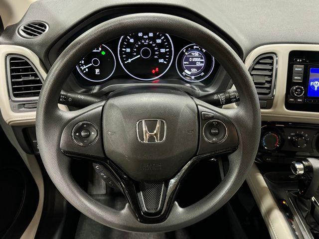 used 2021 Honda HR-V car, priced at $19,999