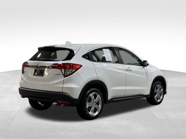 used 2021 Honda HR-V car, priced at $19,999