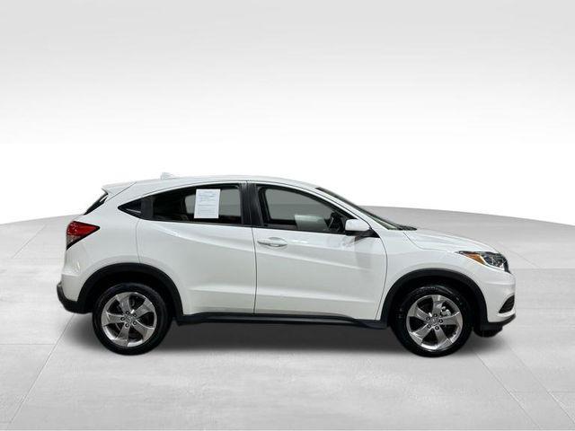 used 2021 Honda HR-V car, priced at $19,999