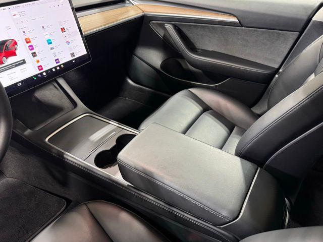 used 2021 Tesla Model 3 car, priced at $25,990