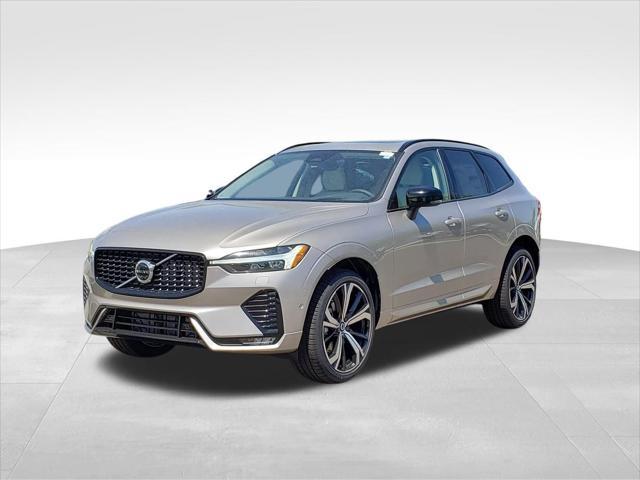 new 2025 Volvo XC60 car