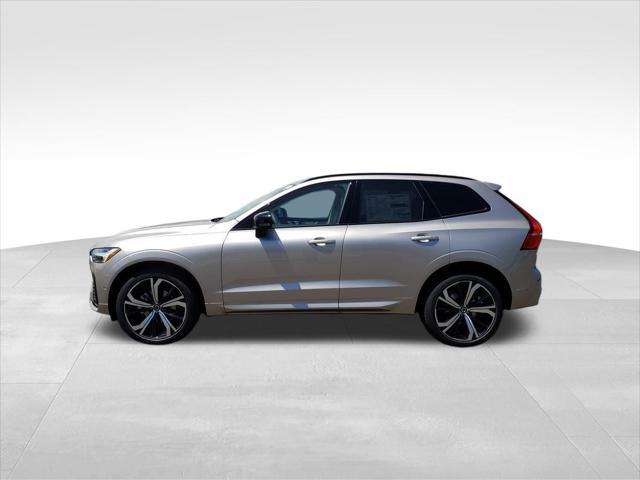 new 2025 Volvo XC60 car