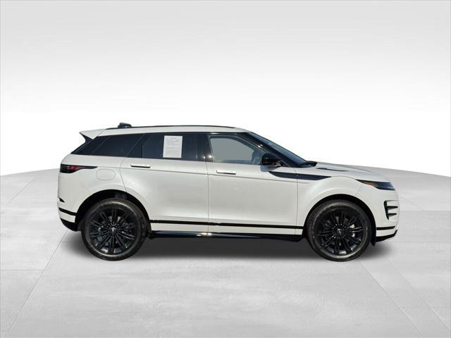used 2024 Land Rover Range Rover Evoque car, priced at $46,607