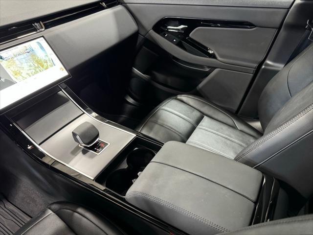 used 2024 Land Rover Range Rover Evoque car, priced at $46,607