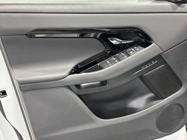 used 2024 Land Rover Range Rover Evoque car, priced at $46,607