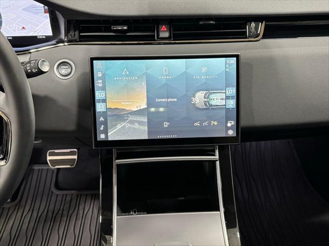 used 2024 Land Rover Range Rover Evoque car, priced at $46,607