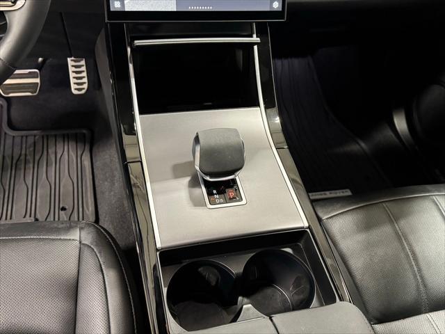 used 2024 Land Rover Range Rover Evoque car, priced at $46,607