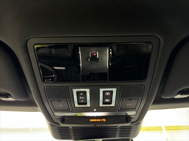 used 2024 Land Rover Range Rover Evoque car, priced at $46,607