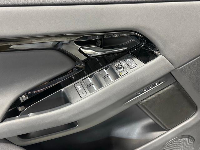 used 2024 Land Rover Range Rover Evoque car, priced at $46,607