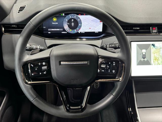 used 2024 Land Rover Range Rover Evoque car, priced at $46,607