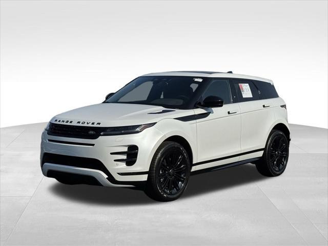 used 2024 Land Rover Range Rover Evoque car, priced at $46,307