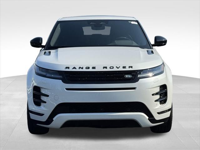used 2024 Land Rover Range Rover Evoque car, priced at $46,607