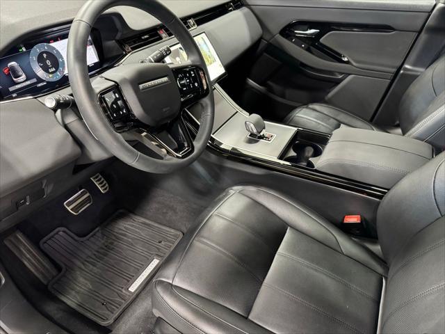 used 2024 Land Rover Range Rover Evoque car, priced at $46,607