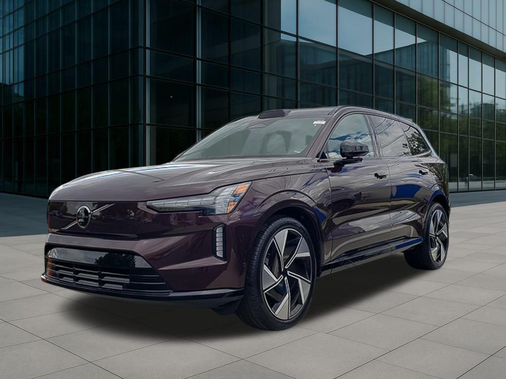 new 2025 Volvo EX90 car