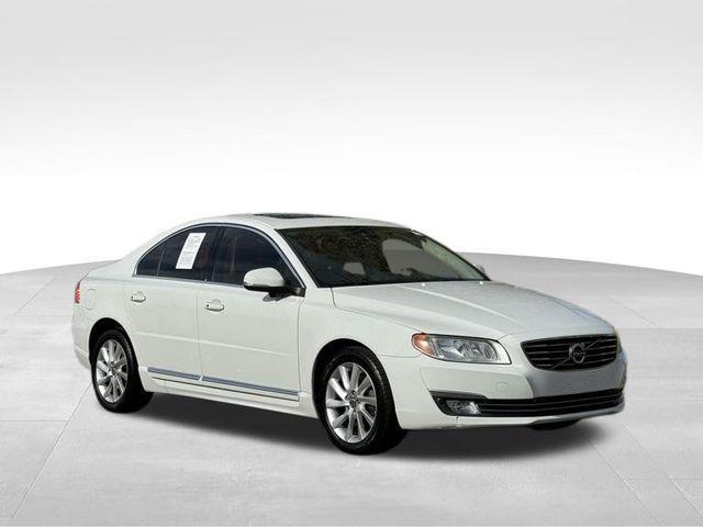 used 2015 Volvo S80 car, priced at $8,998