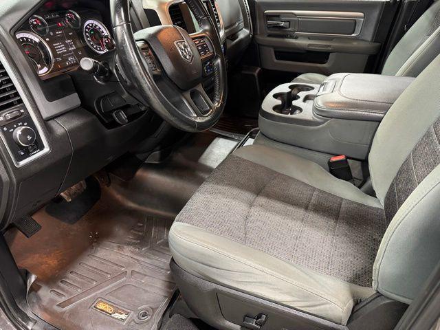 used 2019 Ram 1500 car, priced at $23,999