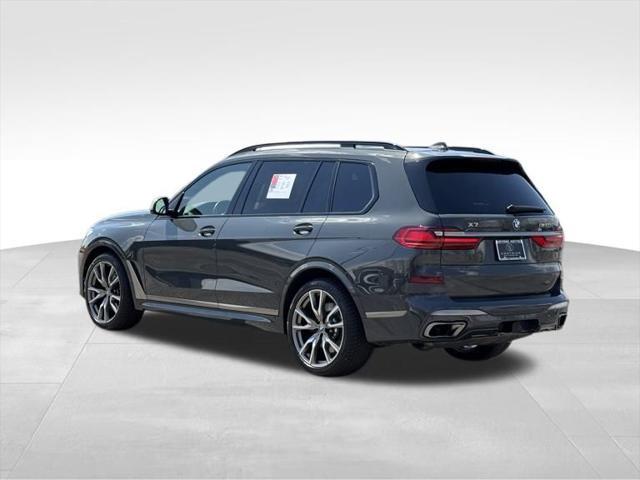 used 2021 BMW X7 car, priced at $49,999