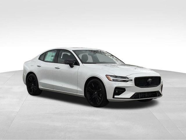 new 2024 Volvo S60 car, priced at $48,295