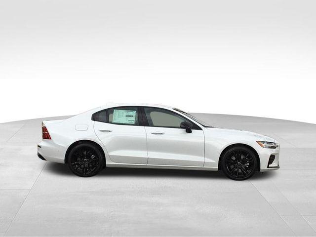 new 2024 Volvo S60 car, priced at $48,295