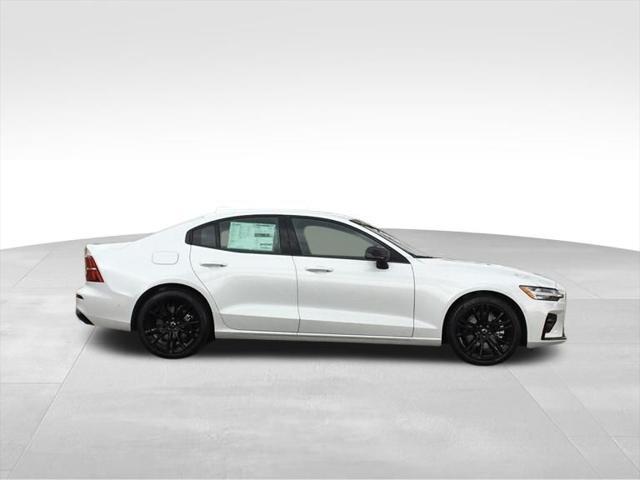 new 2024 Volvo S60 car, priced at $49,295