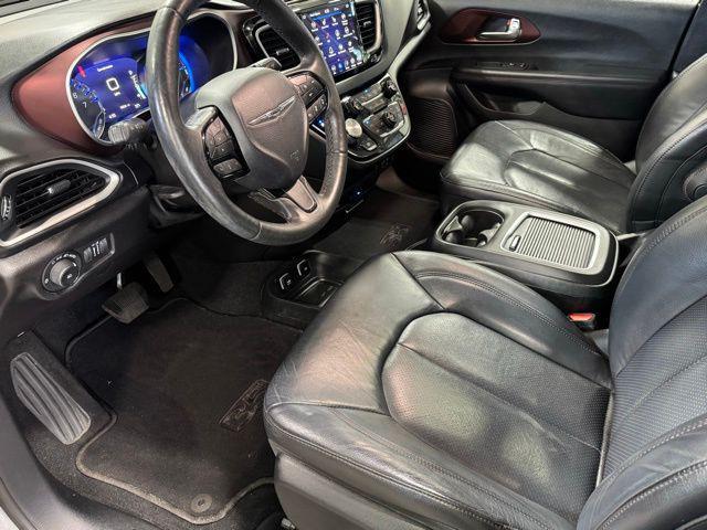 used 2020 Chrysler Pacifica car, priced at $25,999