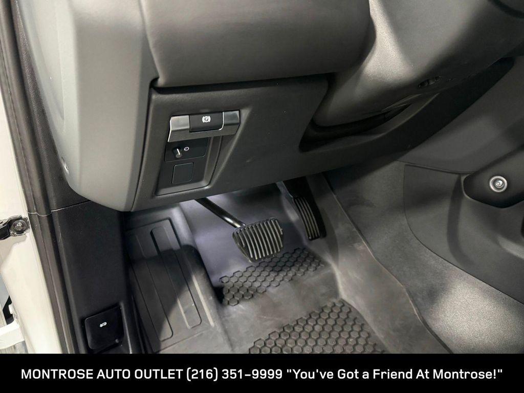 used 2025 Land Rover Defender car, priced at $76,874