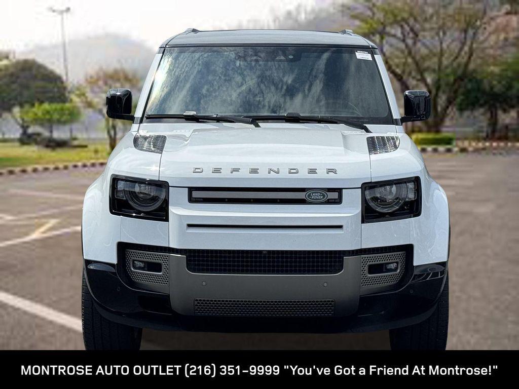 used 2025 Land Rover Defender car, priced at $76,874