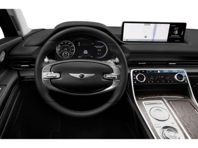 used 2023 Genesis GV80 car, priced at $46,996