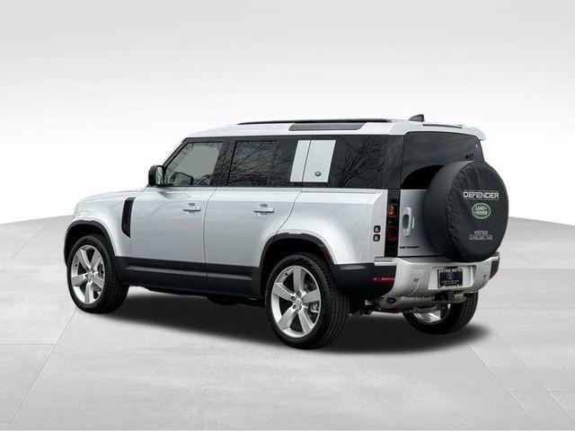 new 2024 Land Rover Defender car, priced at $73,508