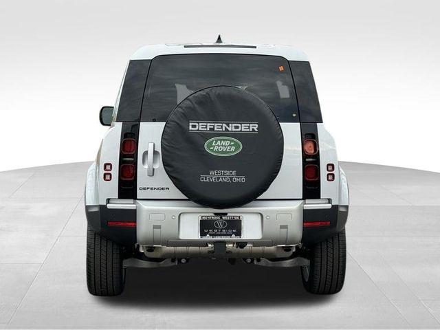 new 2024 Land Rover Defender car, priced at $73,508