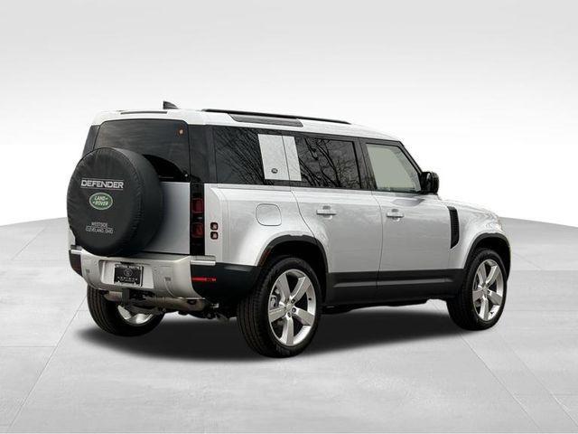 new 2024 Land Rover Defender car, priced at $73,508