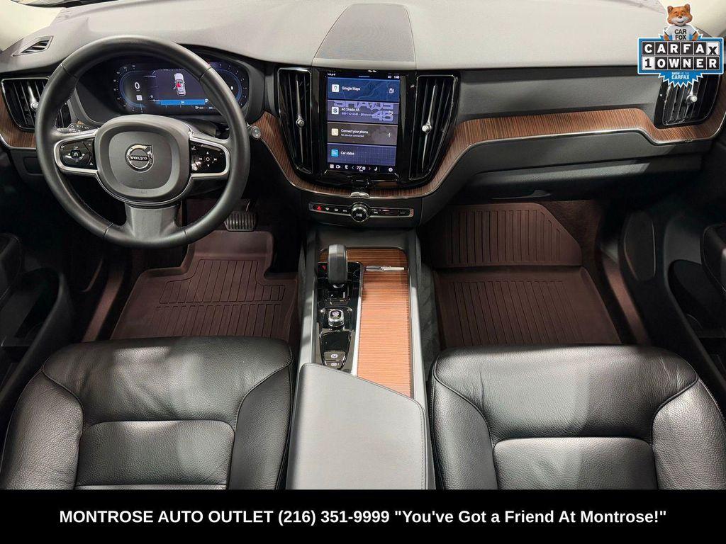used 2023 Volvo XC60 car, priced at $34,324
