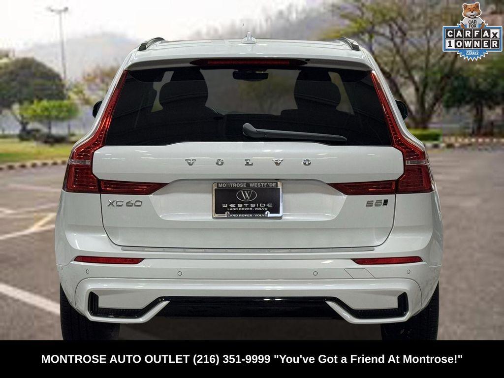 used 2023 Volvo XC60 car, priced at $34,324