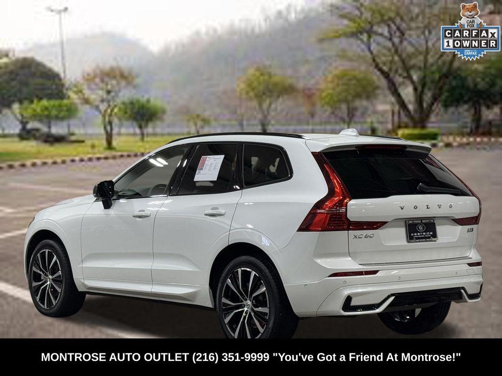 used 2023 Volvo XC60 car, priced at $34,324