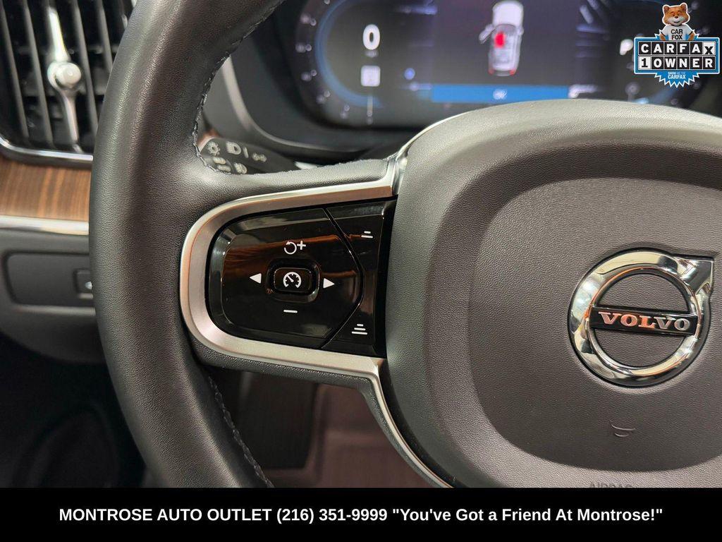 used 2023 Volvo XC60 car, priced at $34,324