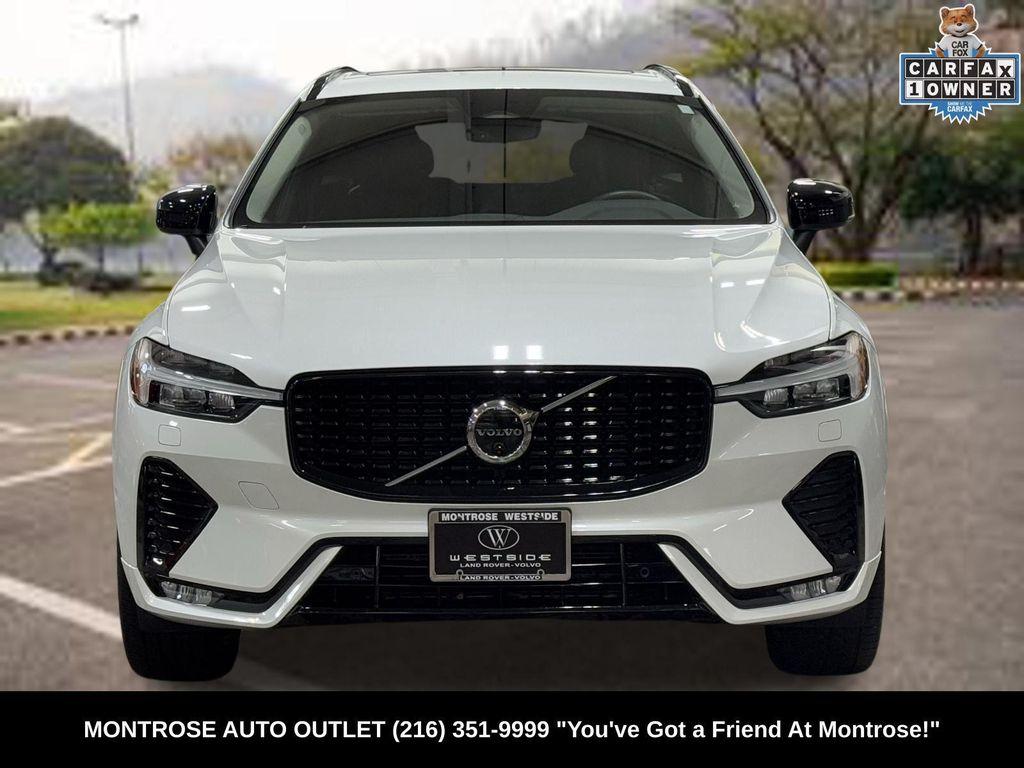 used 2023 Volvo XC60 car, priced at $34,324